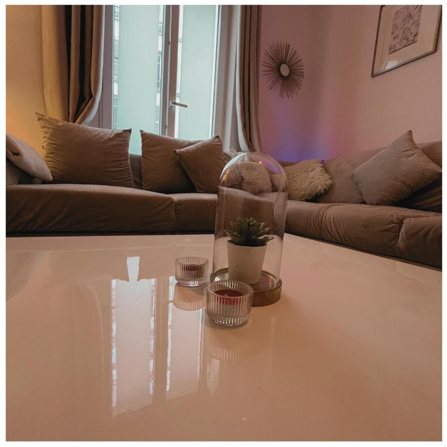 Appartement Cosy - Paris Centre 외부 사진