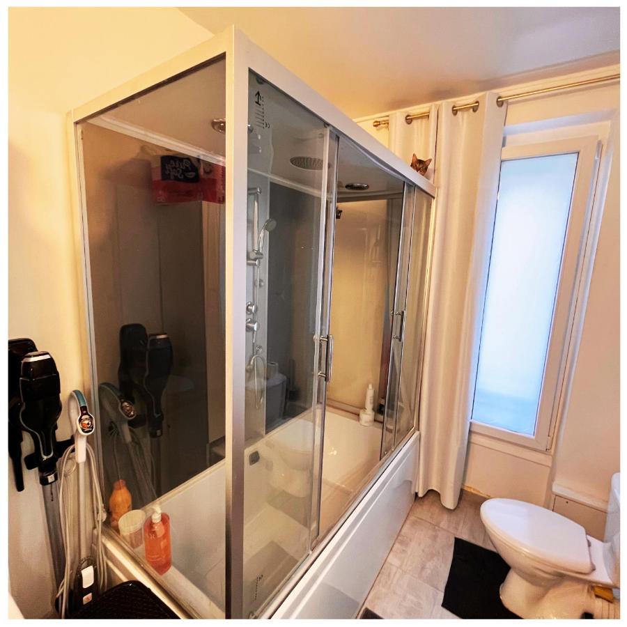 Appartement Cosy - Paris Centre 외부 사진