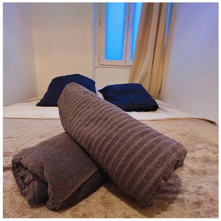 Appartement Cosy - Paris Centre 외부 사진