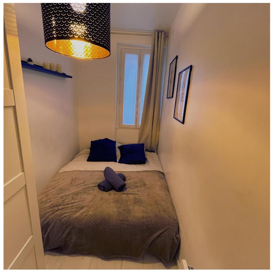 Appartement Cosy - Paris Centre 외부 사진