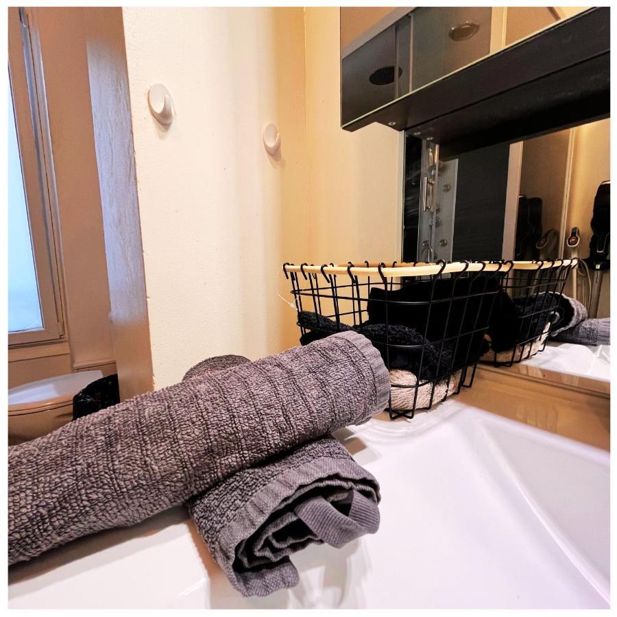 Appartement Cosy - Paris Centre 외부 사진