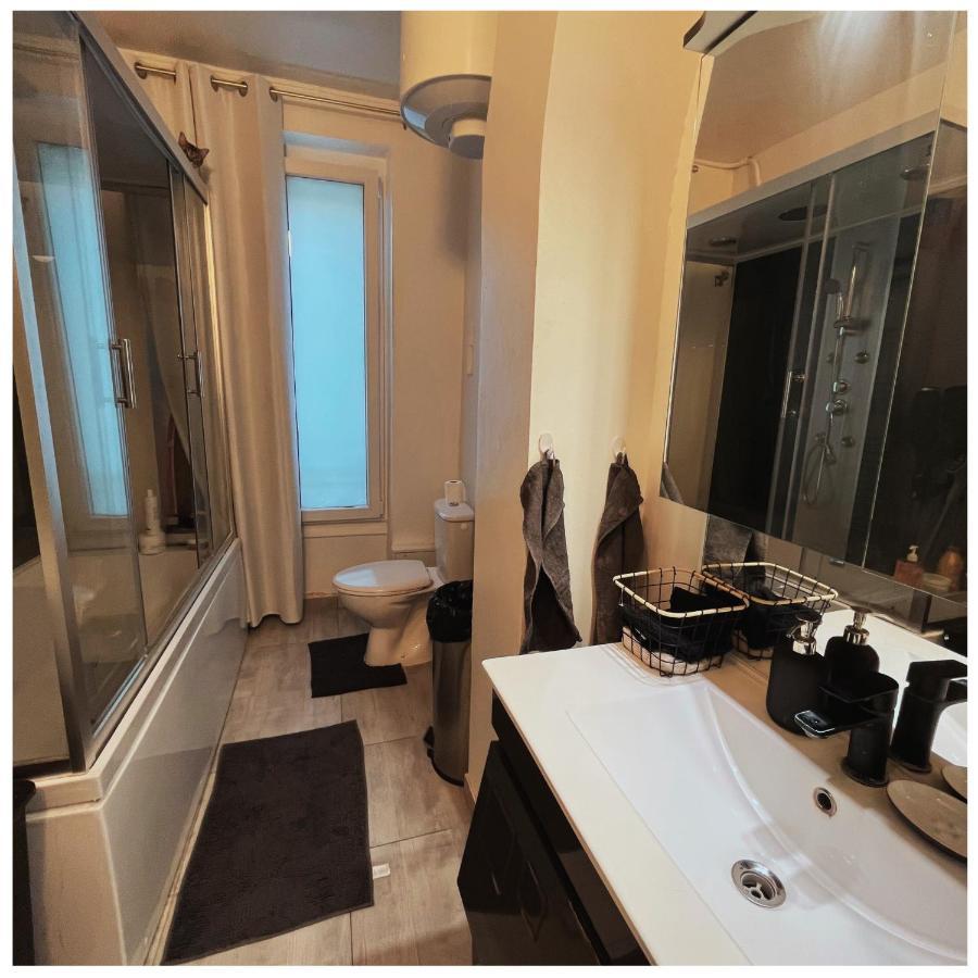 Appartement Cosy - Paris Centre 외부 사진