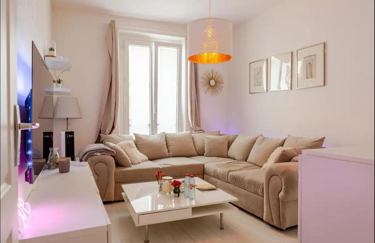 Appartement Cosy - Paris Centre 외부 사진